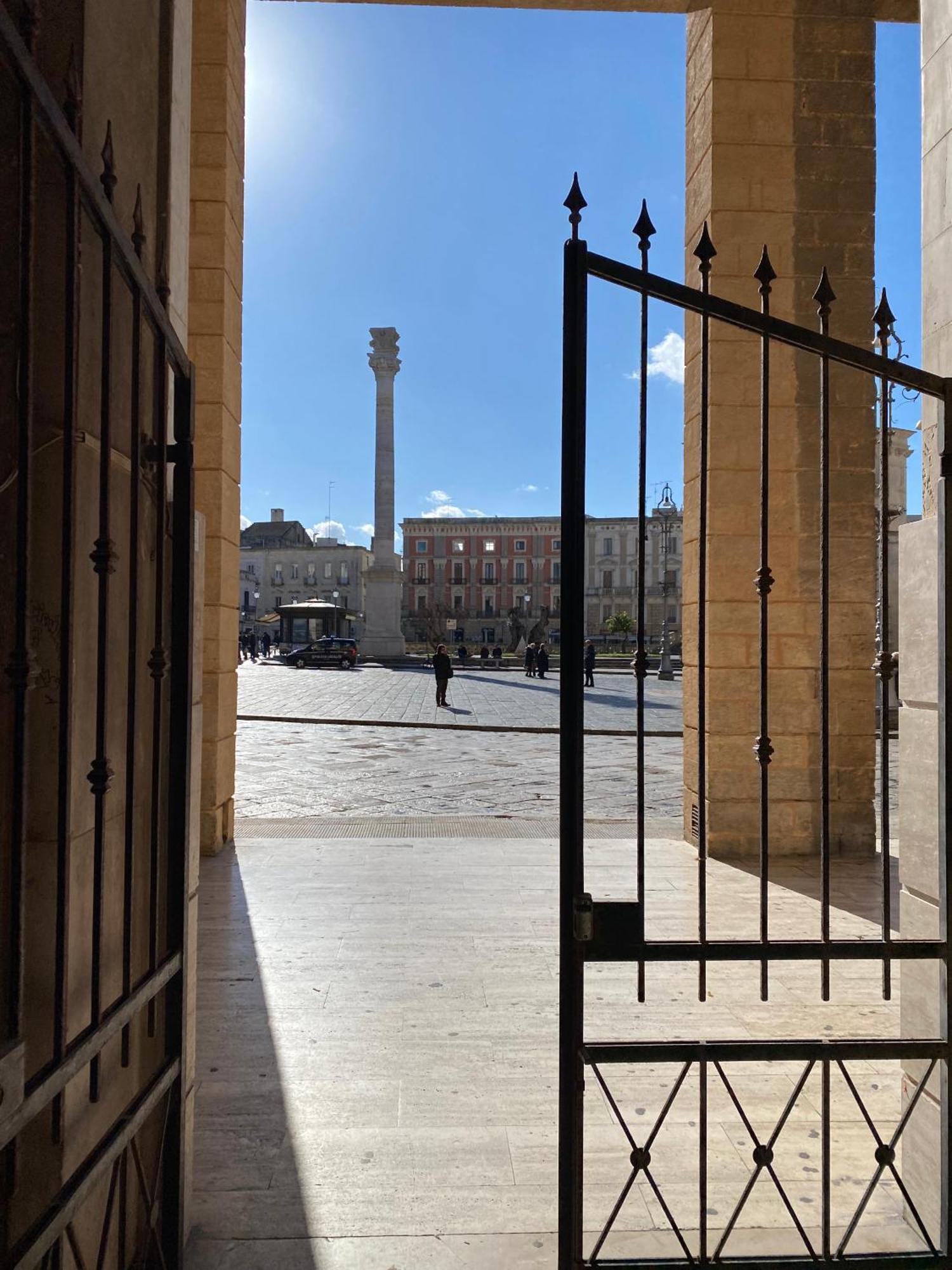 Oronti Accommodations Lecce Luaran gambar