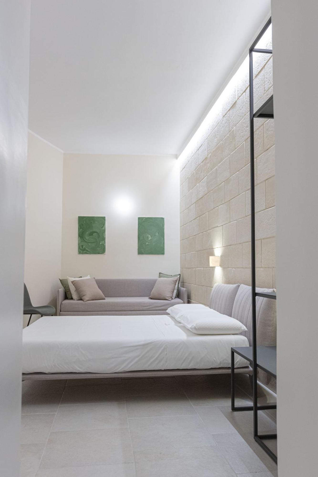 Oronti Accommodations Lecce Luaran gambar