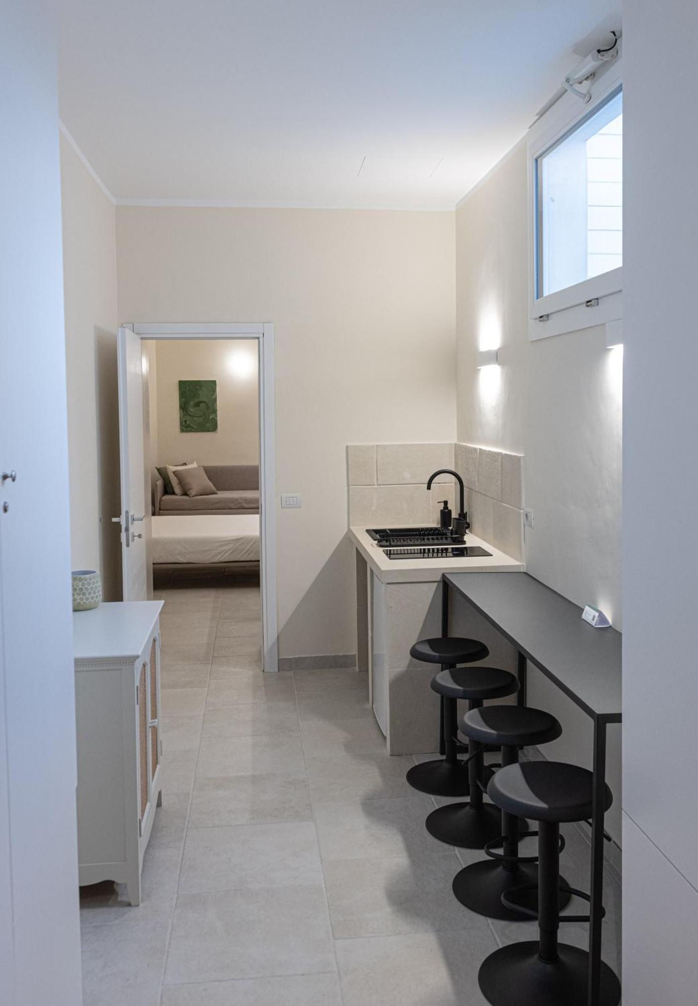 Oronti Accommodations Lecce Luaran gambar