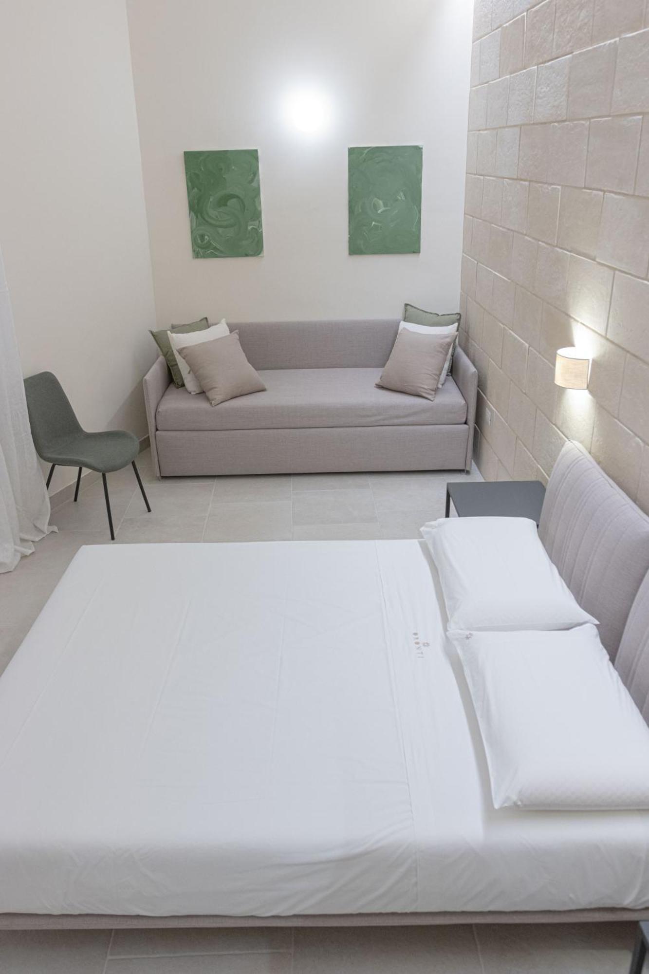 Oronti Accommodations Lecce Luaran gambar