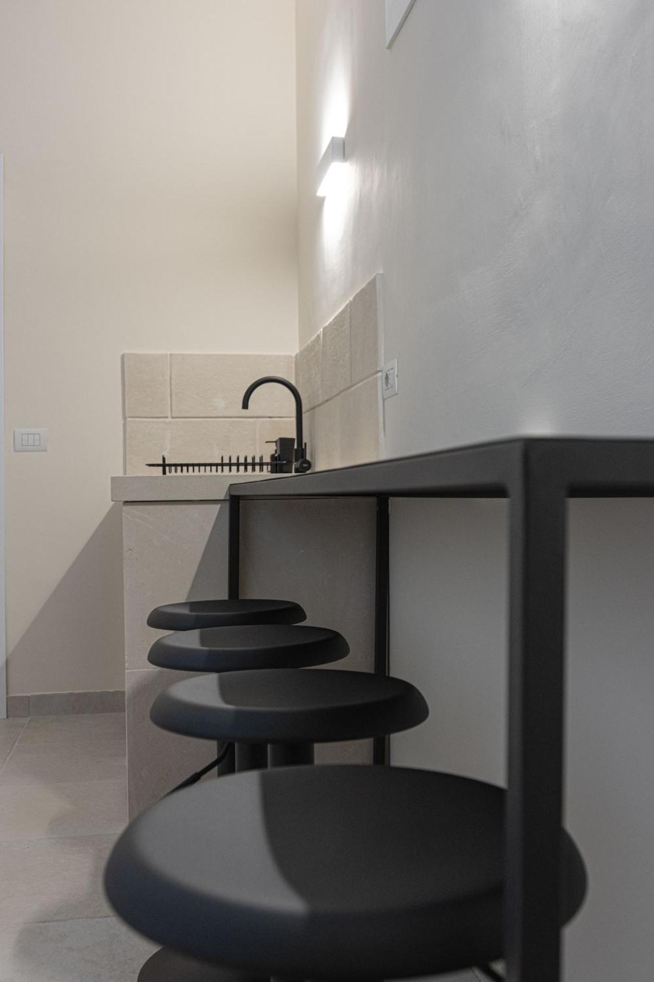 Oronti Accommodations Lecce Luaran gambar