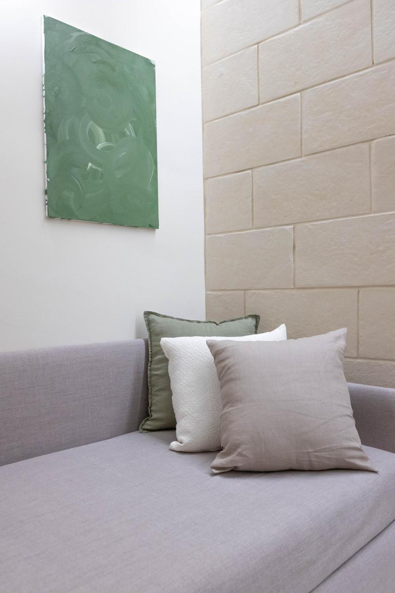 Oronti Accommodations Lecce Luaran gambar