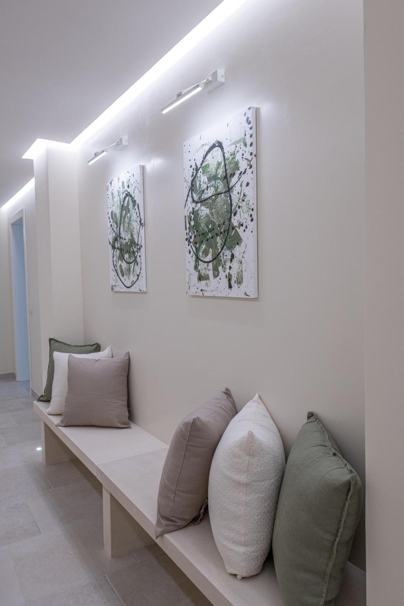 Oronti Accommodations Lecce Luaran gambar