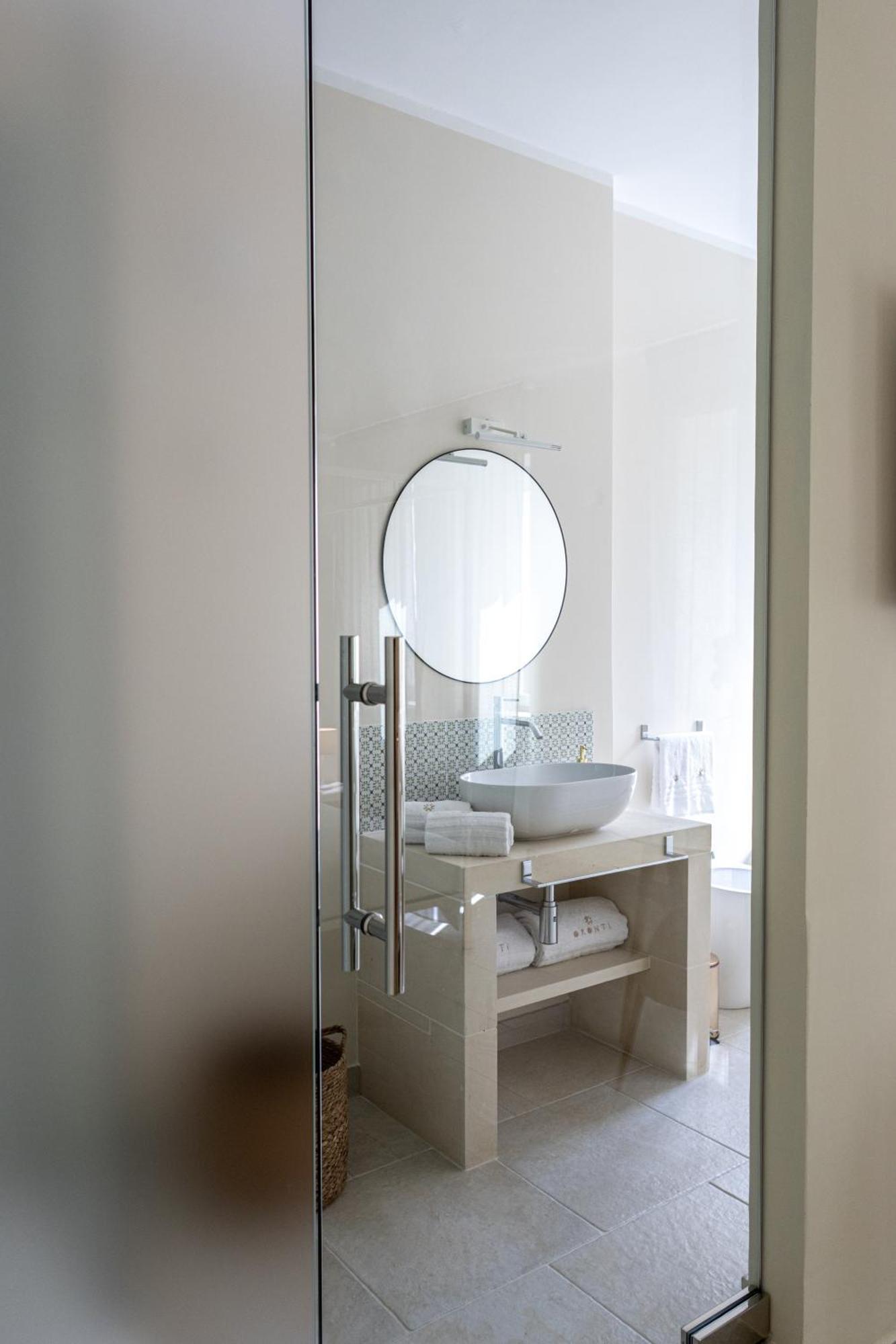 Oronti Accommodations Lecce Luaran gambar